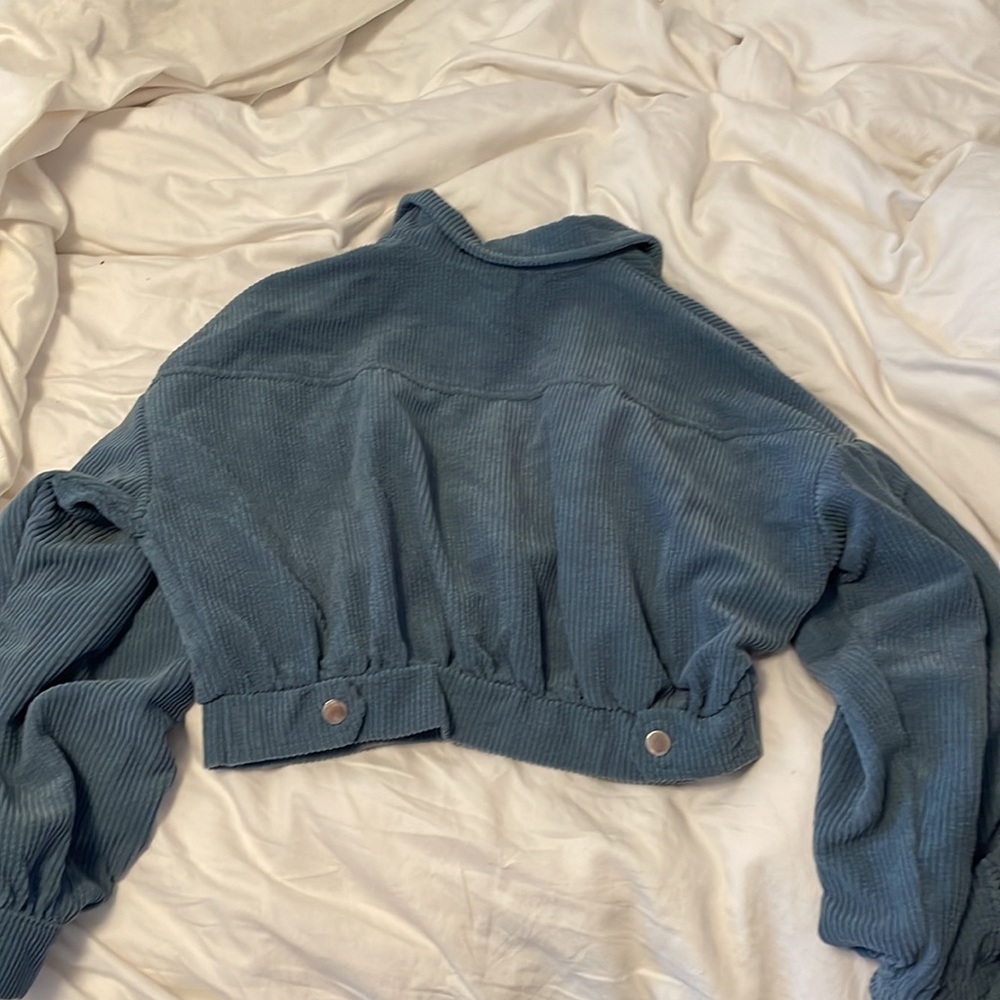Blue Jacket - Picture 3 of 3